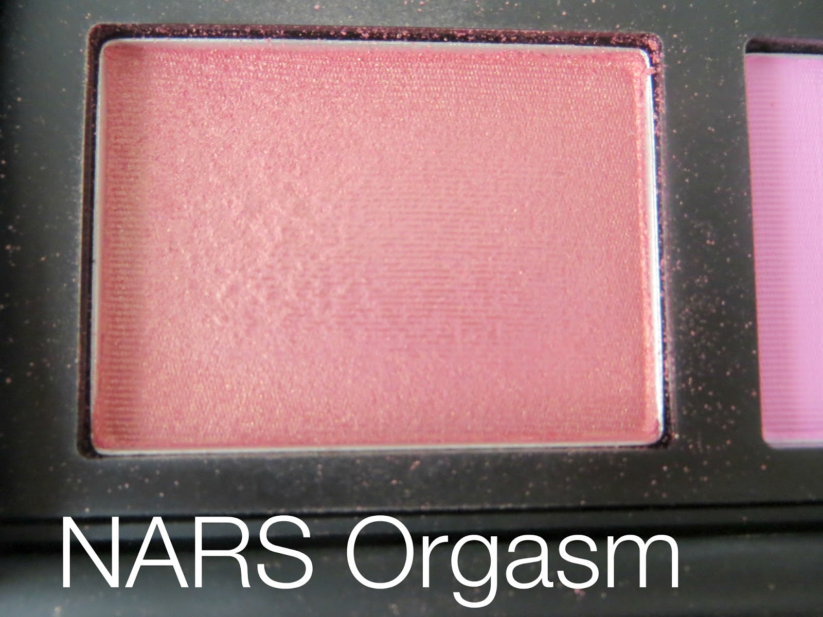 Nars orgasm blush rash Congratulate, nars orgasm blush rash you